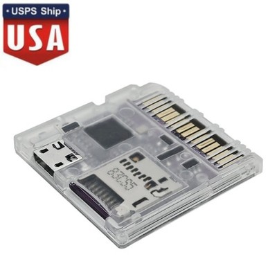 Flash Card DSpico Game Card Reader with RP2040 MCU for NDS NDSL DSi 3DS Parts
