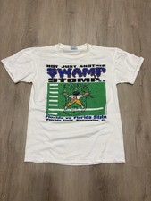 Florida Gators T-Shirt Vintage 1995, White, S...