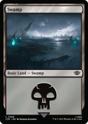 Swamp (0266) The Lord of the Rings: Tales of Middle-earth