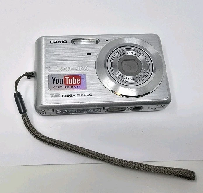 Casio Exilim EX-Z77 7-7.9MP Digital Cameras for Sale | Shop New