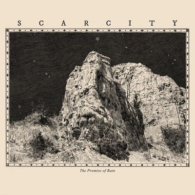 Vinyl Neu - Scarcity - Promise Of Rain -I- Flenser Records