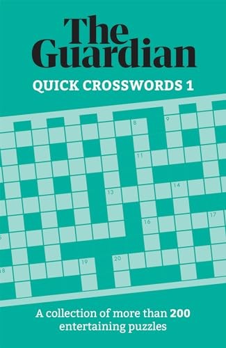 Quick Crosswords : A Collection of 200 Perplexing Puzzles by Guardian (2021, ... - Image 2