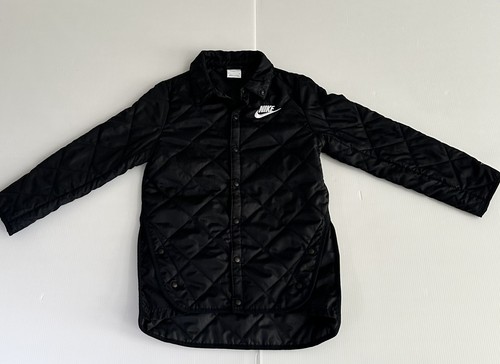 Nike Big Kid Size L Sportswear Synthetic-Fill Jacket Youth Unisex Fit Athletic - Picture 9 of 12