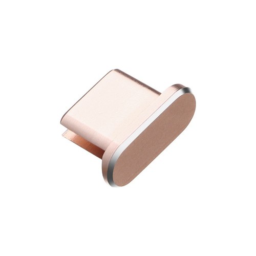 Micro/Type C/iP Anti Dust Metal Plug For iP 13 Pro Max Samsung Galaxy S22 - Photo 34 sur 36