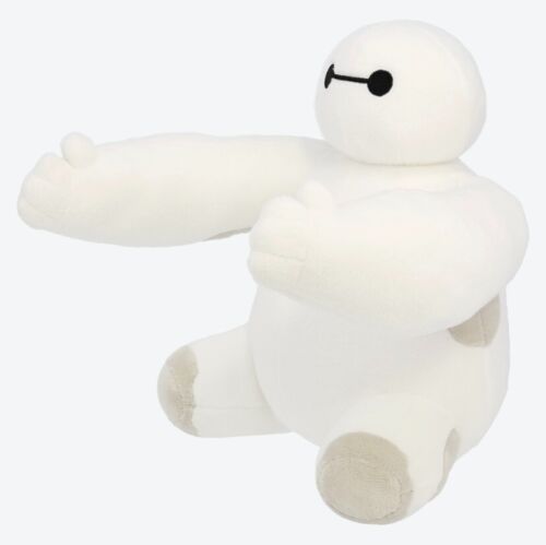 Tokyo Disney Resort BAYMAX Plush Toy Japan 2025 BIG HERO 6 - Picture 2 of 6