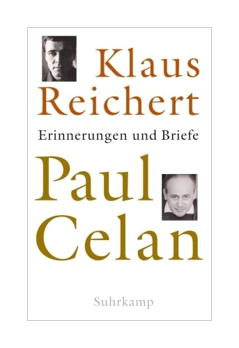 Thumbnail - Paul Celan Von Klaus Reichert