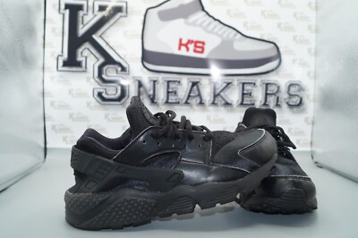 Nike WMNS Air Huarache Triple Black EU 39- 38 US 8 UK 5,5 Damenschuhe 634835-012