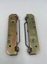 GE Range Door Hinge Receptacle Pair OEM Authentic WB10X5225