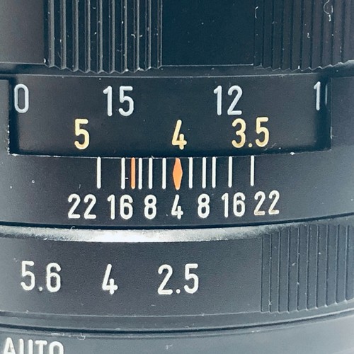6 Elements 🍙Exc+8🍙Pentax SMC Takumar 135mm f2.5 Lens for M42 from Japan - Picture 13 of 14