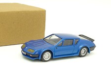 GTS SB 1/43 - Alpine Renault A310 V6 GT Blue