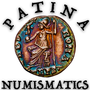Patina Numismatics | eBay Stores