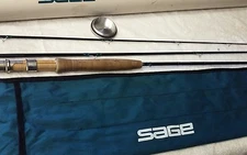 sage costom 9ft  3 Piece w/ Durascrim Technology