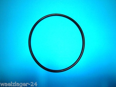 4 er Pack  O-Ringe 22 x 2,5 mm ORinge  O Ringe Dichtring NBR 70