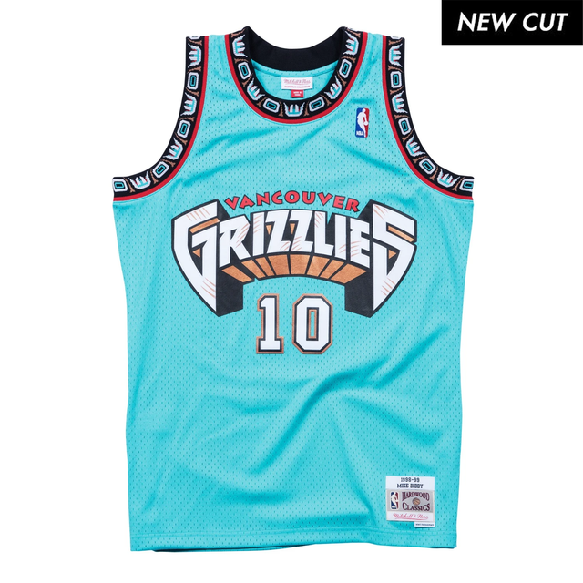 vancouver nba jersey