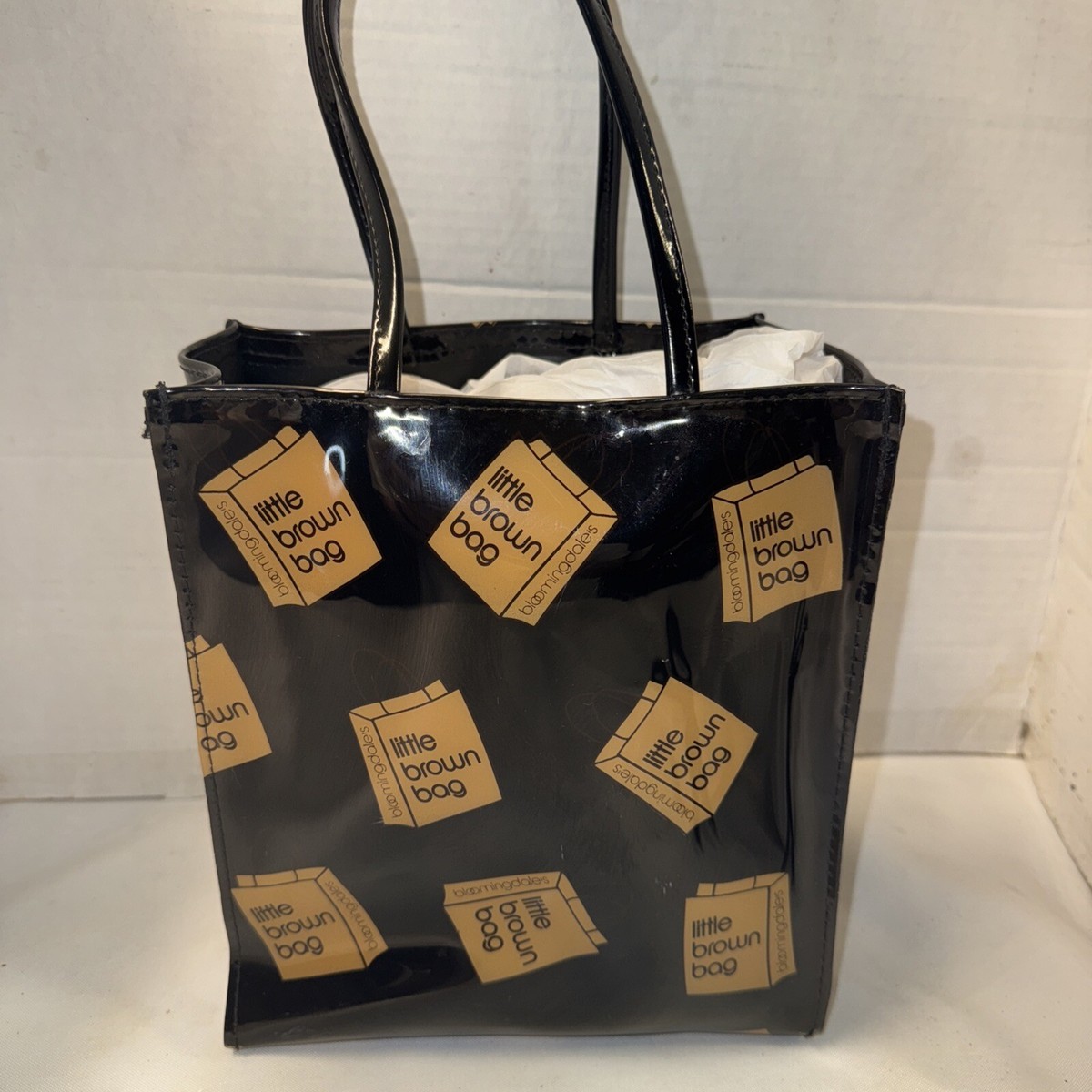 Little Brown Bag Bloomingdale's Women's Handbags