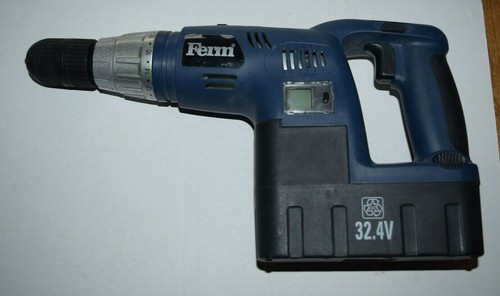 Ferm FCD-3240 Cordless Drill CDM1034 