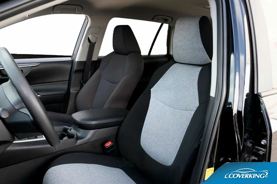 Специальные чехлы на сиденья Coverking SpartanShield для Lexus RX450h — сделаны на заказ - Изображение 4 из 4