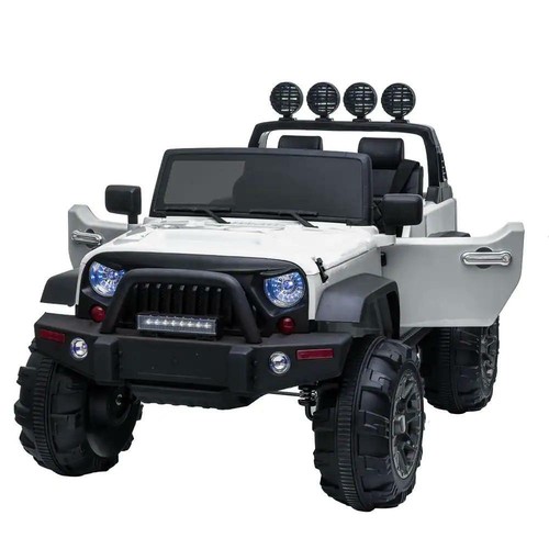 Vehicle Headlights Jeep Remote Control 