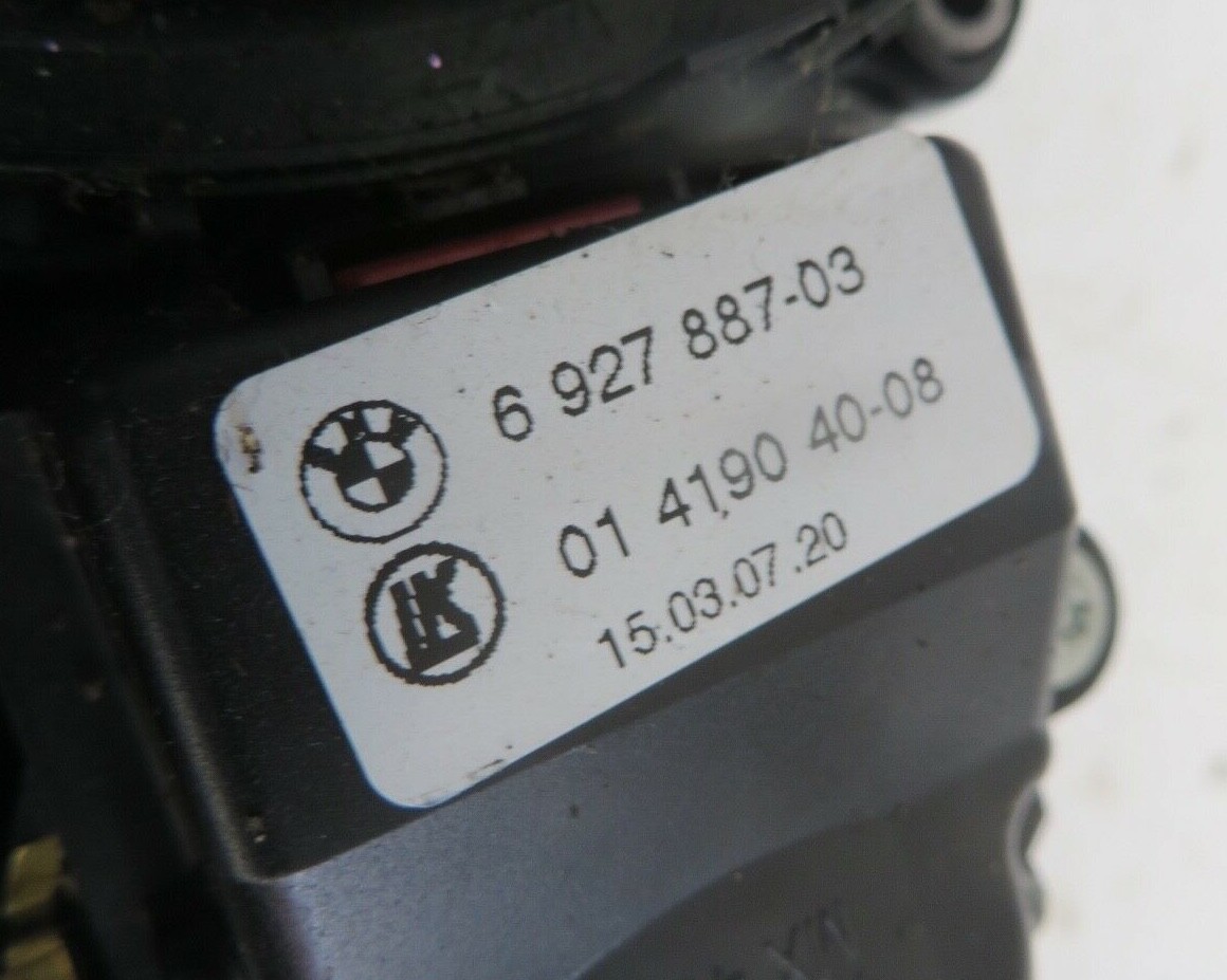 BMW 7 Series E65 Indicator Wiper Stalk SQUIB 9138460 9129498 for  