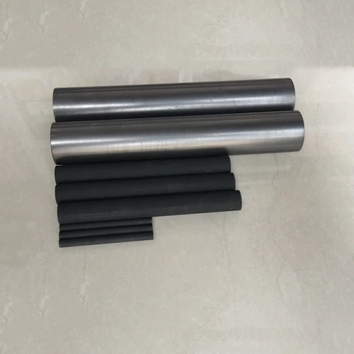 1pcs High Purity Density Graphite Rod Cylinder Tube Graphite tube Blowpipe - Bild 4 von 12