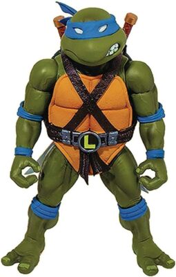 Super7 - TMNT Teenage Mutant Ninja Turtles - Ultimates! Wave 2 - Leonardo