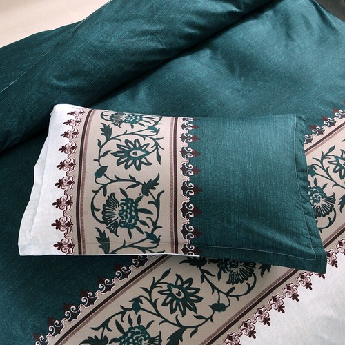 Bohemia Quilt Duvet Doona Cover Set Single Double Queen Super King Bed Christmas - Picture 92 of 206