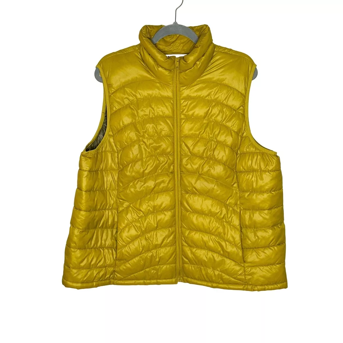 Old navy shop green vest