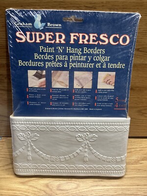 super fresco 92778 B Ribbon 5 Yards  New Sealed Package
