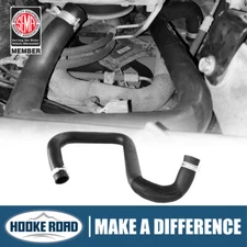 Hooke Road Lower Radiator Coolant Hose For 12-18 Jeep Wrangler JK 3.6L Engine