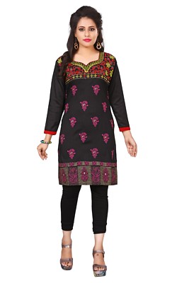 Buy Black Party Wear Indian Dresses Online For Women In UK - Foto 6