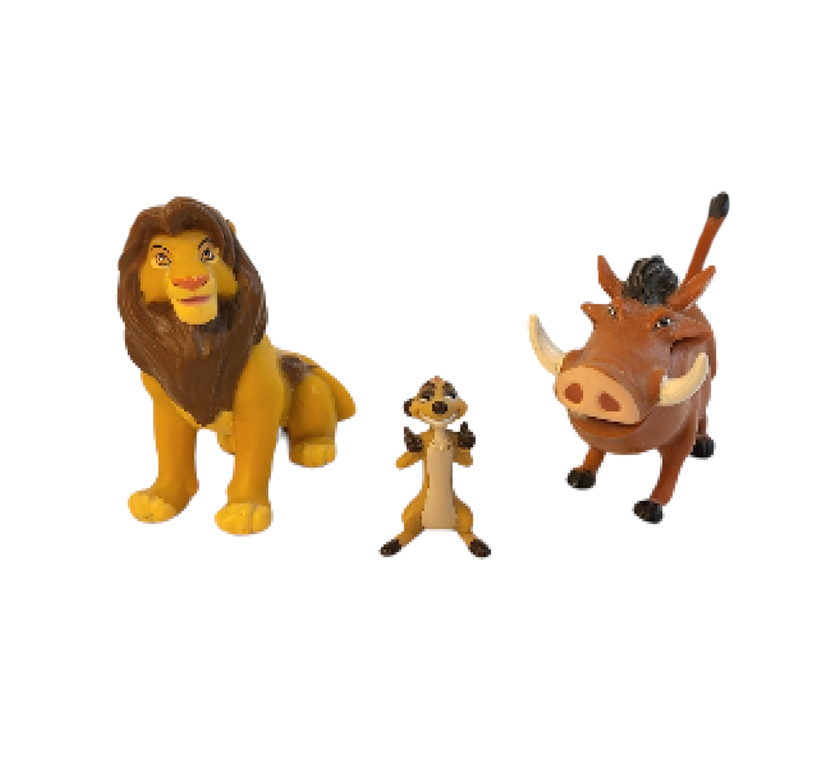 Timon Og Pumbaa Og Simba