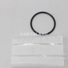 96761-24035 Toyota OEM Genuine RING, O(FOR WATER BY-PASS PIPE NO.2)