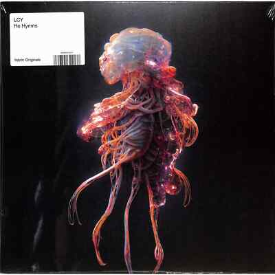 LCY / HE HYMNS (LTD. 12 INCH) / FABRIC ORIGINALS / FRO005 / 12 Inch