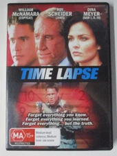 Time Lapse - William McNamara, Roy Schneider, Dina Meyer - DVD Movie