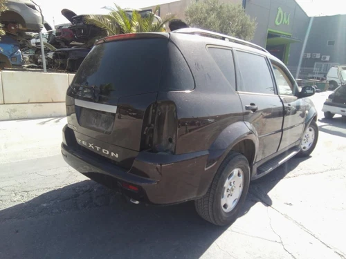 06210202384 Abs para SSANGYONG REXTON 270 Xdi Limited 2011 1596461 - Imagen 10 de 10