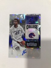 2016 Contenders Draft James Webb III College Ticket RC Auto CRACKED ICE #’d /23