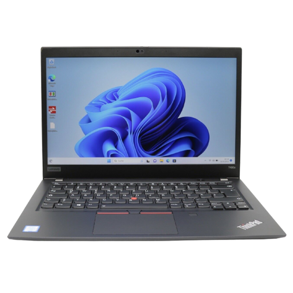 Lenovo ThinkPad T490s Core i5 8265U 1.6GHz 8GB RAM 512GB SSD