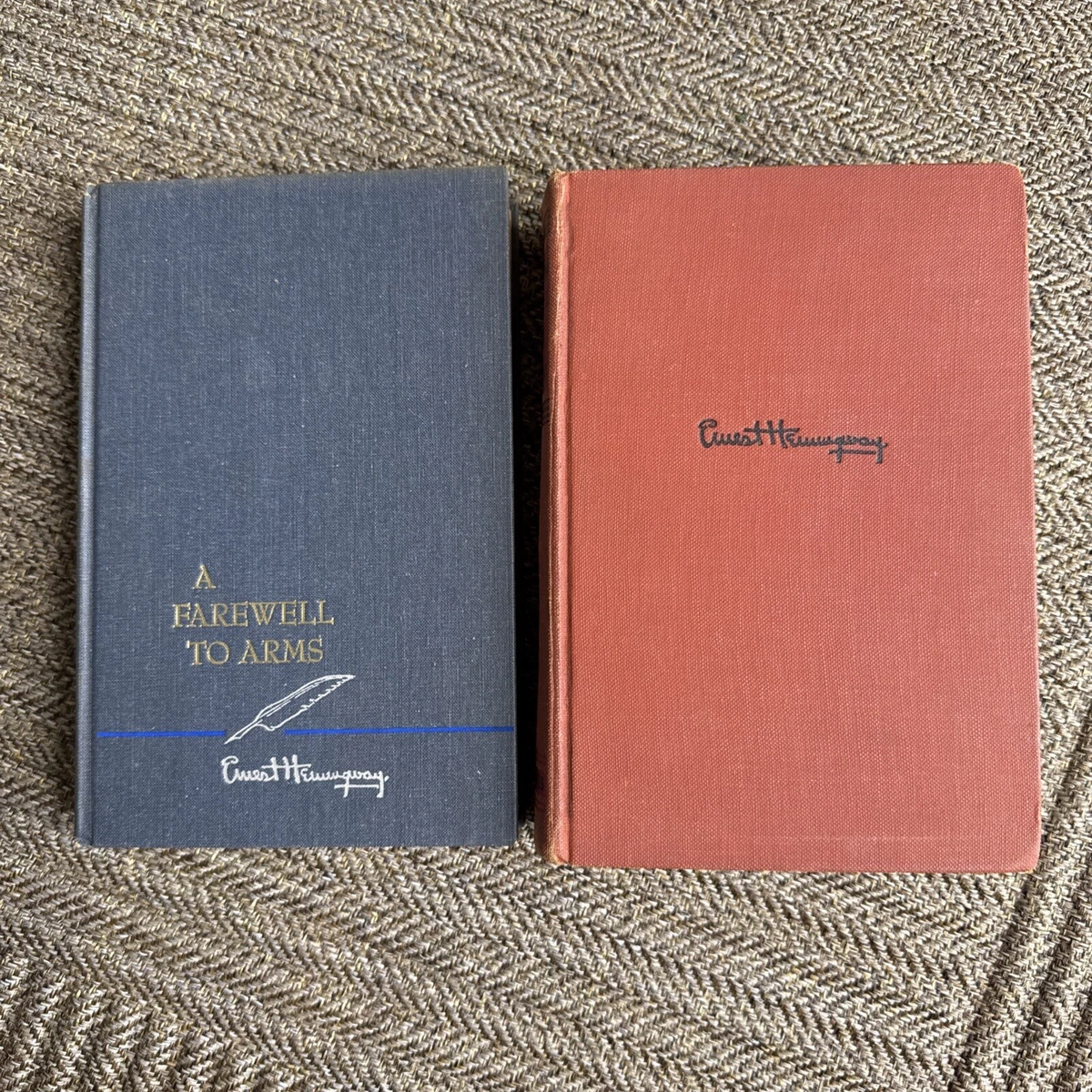 『セール中』Hemingway 3点セット Set of three Hemingway books | eBay