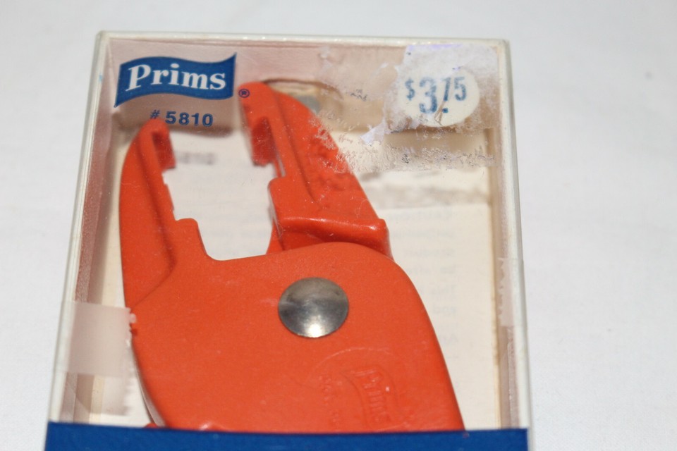 Prims Sew N Craft Setter Tool to Set Snaps Studs Eyelets NIB w ...