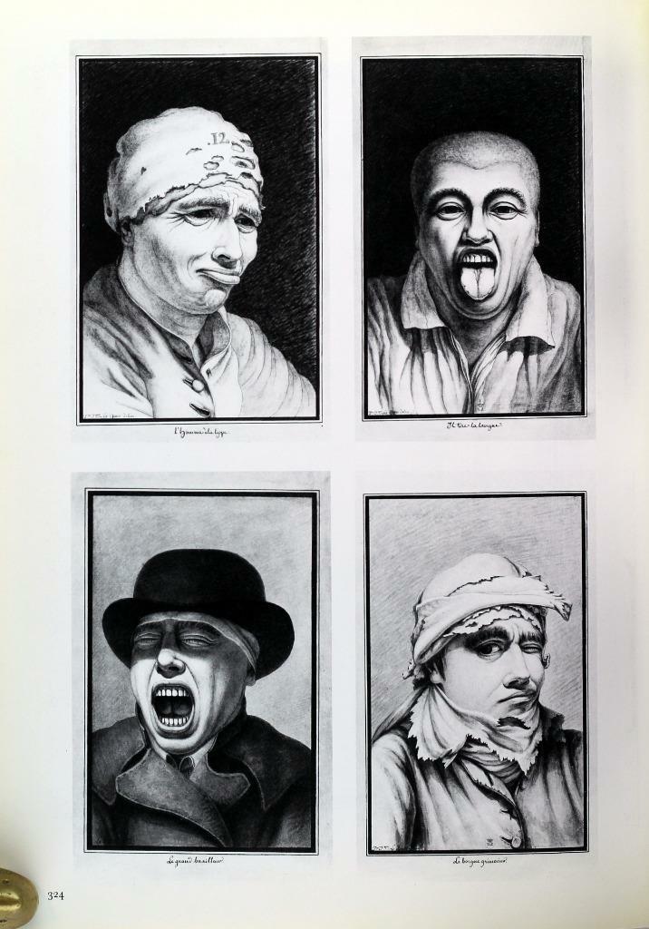 Philippe Duboy 1st Ed Lequeu An Architectural Enigma Surrealist