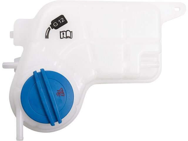Front TRQ Coolant Reservoir Expansion Tank fits Audi A6 2006-2008, 2011 49GJFY