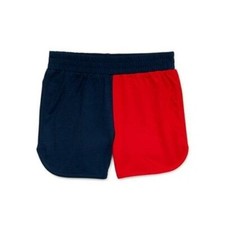 Girls Colorblocked Shorts NWT 6-6X SMALL 1000000621
