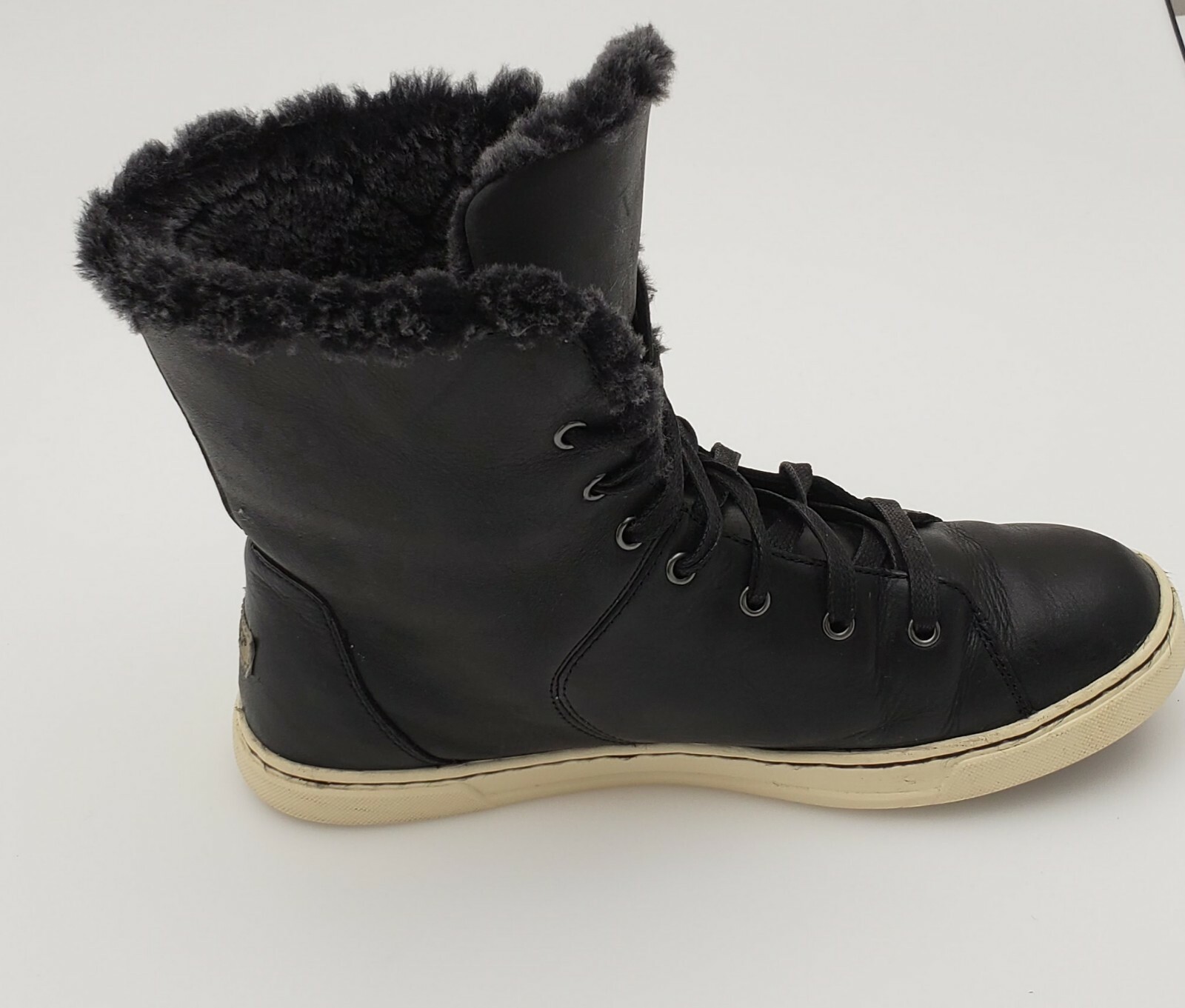 ugg croft high top sneakers