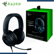 Razer Gaming Headset Kraken X Lite Multi-platform Wired Black Headphone Ps4  Xbox for sale online | eBay