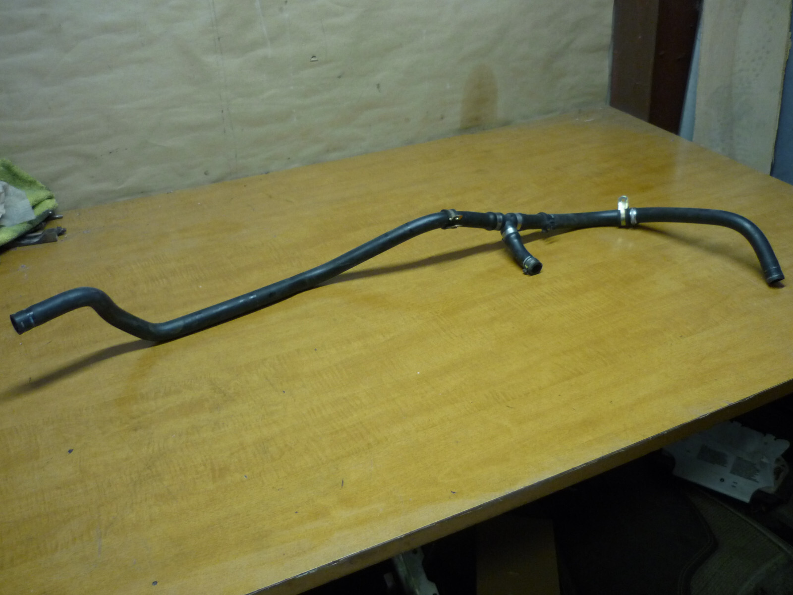 Ferrari 430 - Complete Pipe/Coolant Hose- P/N 214250