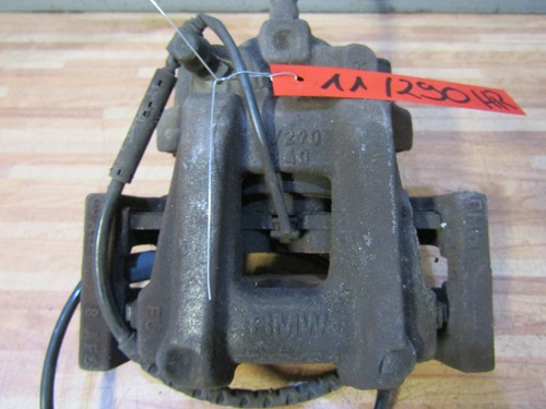 BREMSSATTEL hinten rechts + BMW 1er F20 F21 + Sattel Bremse Träger + 11/290