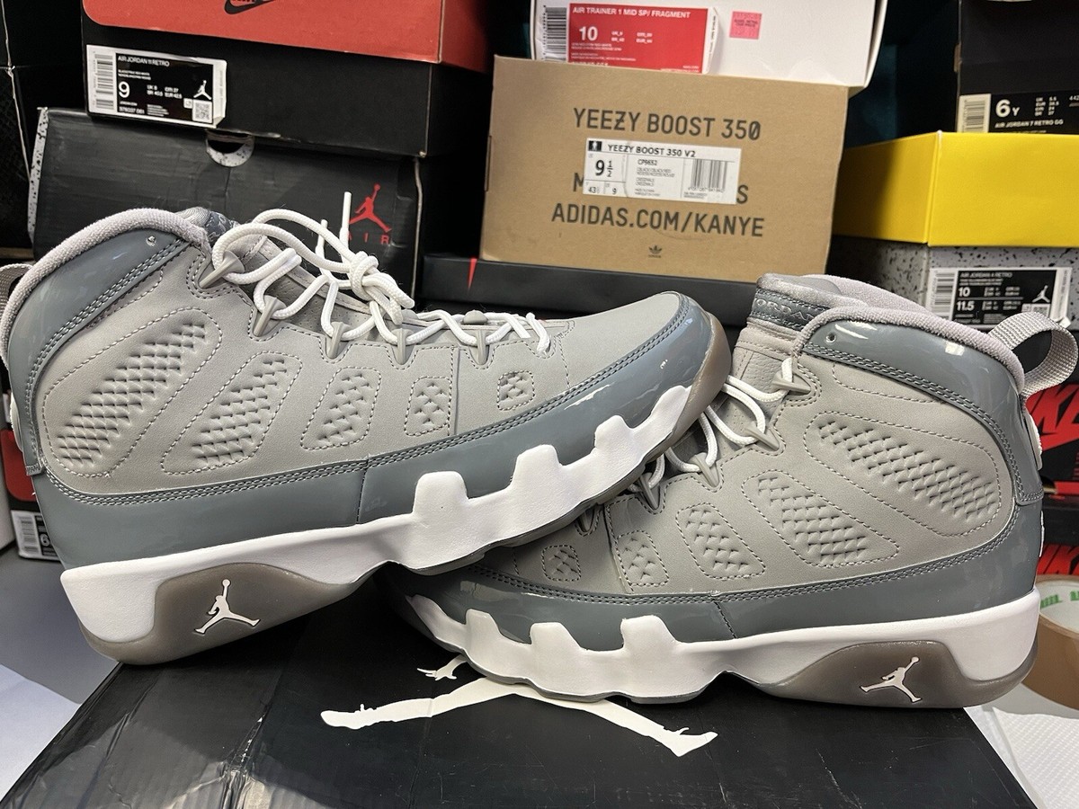 Nike Air Jordan Cool Grey Cement Reimagined Travis Toro UNC