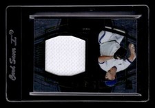 2022 Select Horizontal Rookie Jumbo Swatch #8 Glenn Otto Jersey - NM-MT