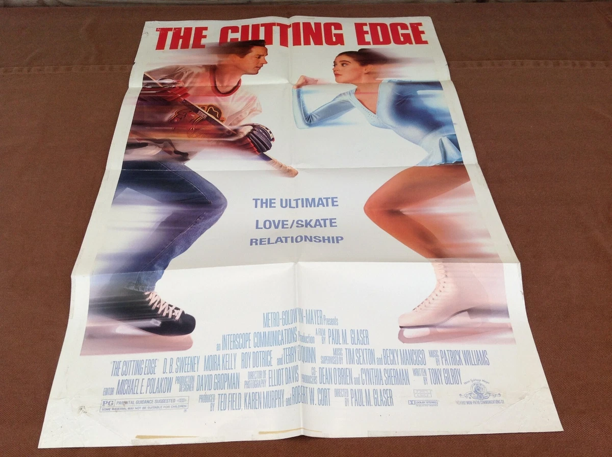 The Cutting Edge Movie Poster