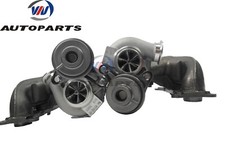 Update V3 Td04-19t 66 Billet Twin Turbo For 135i535iz4 335i Rhd 3.0l N54